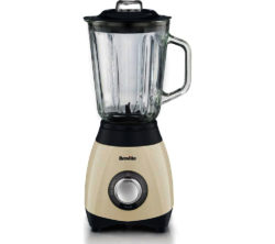 Breville Pick & Mix VBL067 Blender - Vanilla Cream